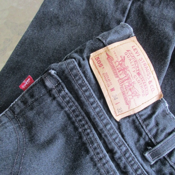 jeans levis 34 32